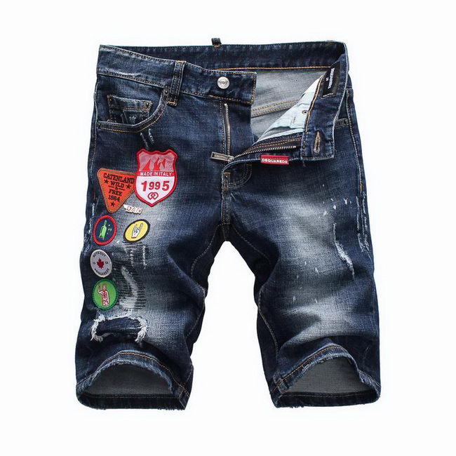 DSquared D2 SS 2021 Jeans Shorts Mens ID:202106a497